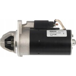 Starteris 12v 2 0kw su 9 mahle