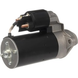 Starteris 12v 2 0kw su 9 mahle