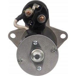 Starteris 12v 2 0kw su 9 mahle