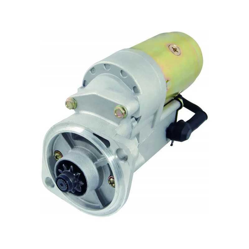 Starteris 12v 2 0kw su 9 cw kramp