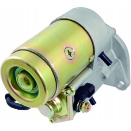 Starteris 12v 2 0kw su 9 cw kramp