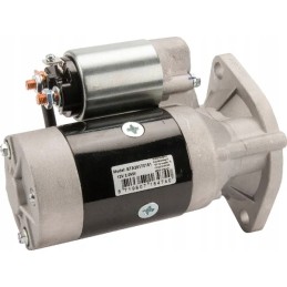 Starteris 12v 2 0kw su 15 kramp