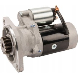 Starteris 12v 2 0kw su 15 kramp