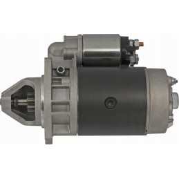 Starteris 12v 2 7kw su 9 kramp