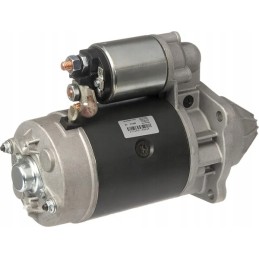 Starteris 12v 2 7kw su 9 kramp