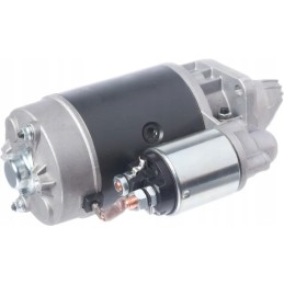 Starteris 12v 2 7kw su 9 kramp