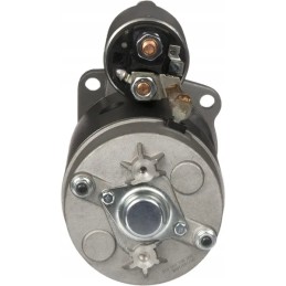 Starteris 12v 2 7kw su 9 kramp