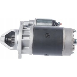 Starteris 12v 2 7kw su 9 kramp