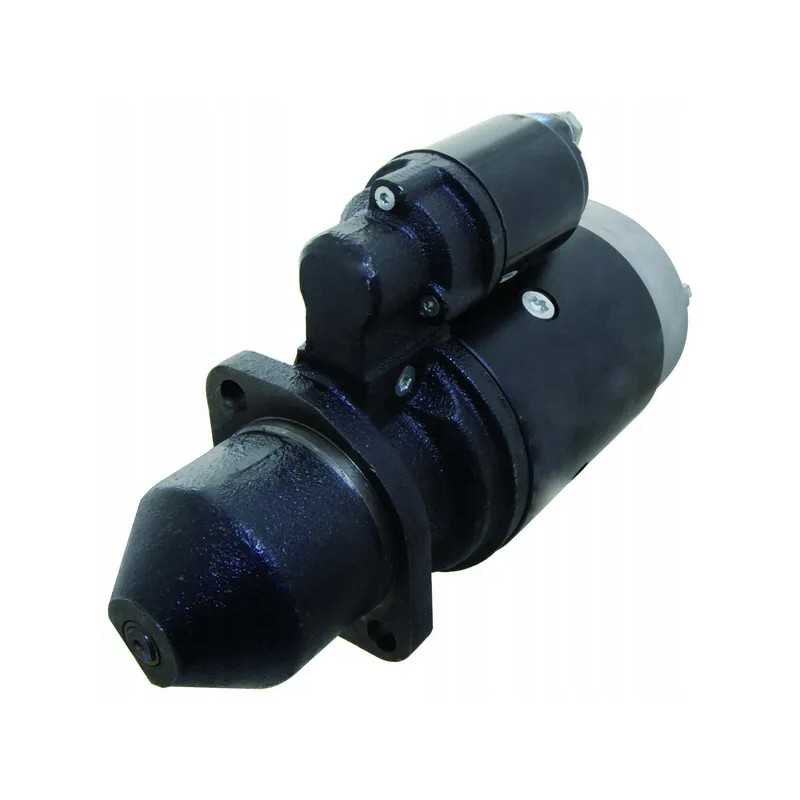 Starteris 12v 2 7kw su 10 cw kramp