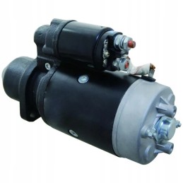 Starteris 12v 2 7kw su 10 cw kramp