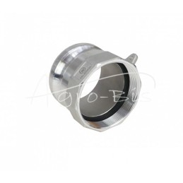 „Camlock“ jungties greito prijungimo kištukas, A tipo, aliuminis, 3" x 76 mm, PZL HYDRAL - ZCA76H