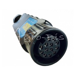 13 kontaktų priekabos jungties testeris - TEST13PIN