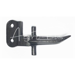 Vieno galo durtuvas „Claas“ kombainui - 626296.01