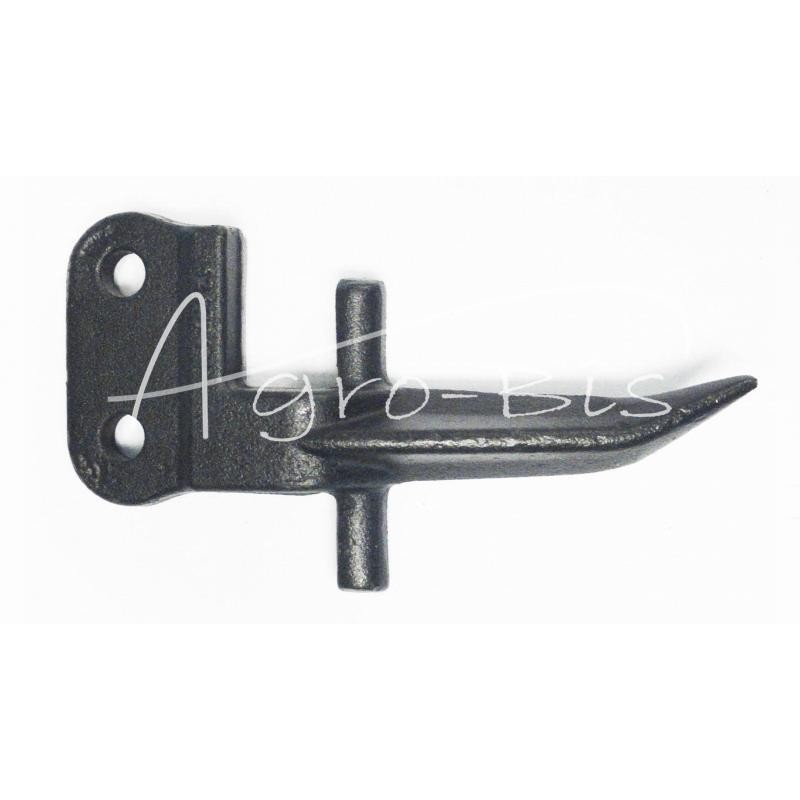 Vieno galo durtuvas „Claas“ kombainui - 626296.01