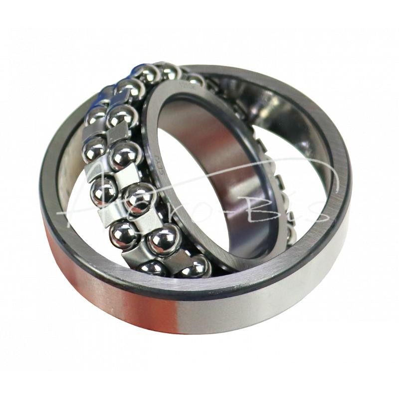 Savaime išsilyginantis rutulinis guolis 1210 K ZVL - 1210 K ZVL