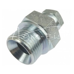 Hidraulinė jungtis – tiesi AB 3/8" - 3/4" - HS152