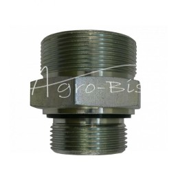 Hidraulinė jungtis BB 1 1/4 - M52x2 ED/38S" - HS541