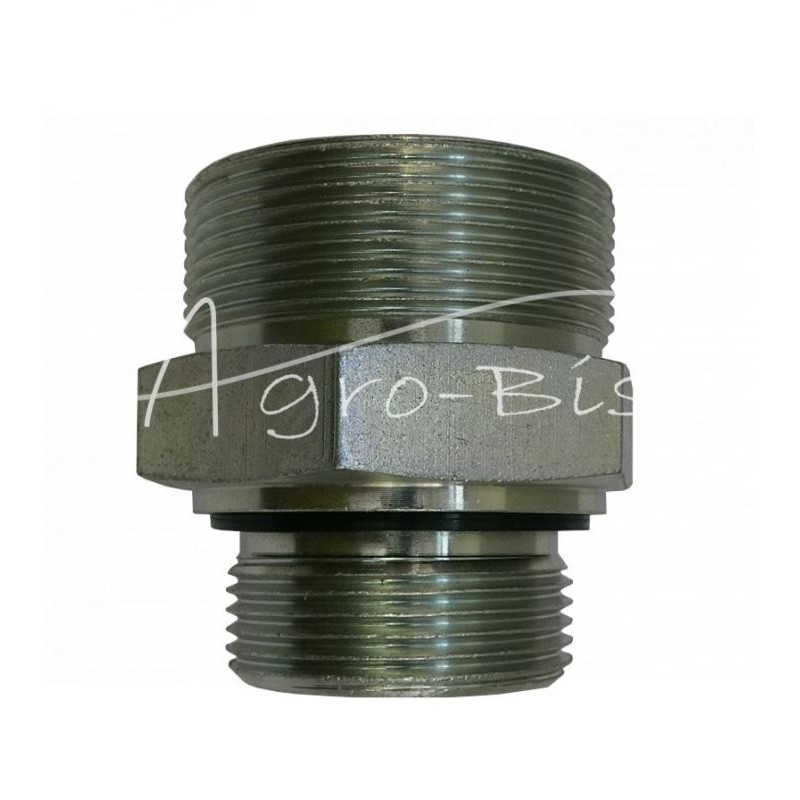 Hidraulinė jungtis BB 1 1/4 - M52x2 ED/38S" - HS541