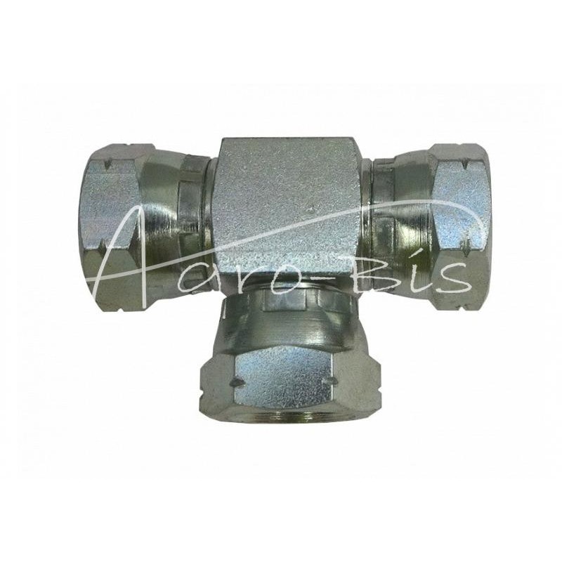 Jungtis – hidraulinė jungtis – AAA 3/8" T formos - HS403
