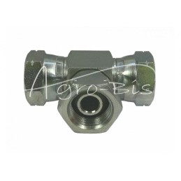 Jungtis – hidraulinė jungtis – AAA 3/8" T formos - HS403