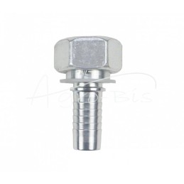 Užgožtas metrinis tiesus vidinis sriegis DKOL DN20 28L M36X2 Premium HYDRAL - DKOLDN20M36X2H