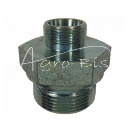 Hidraulinė jungtis BB 1 1/4 - M26X1.5 ED/18L" - HS546