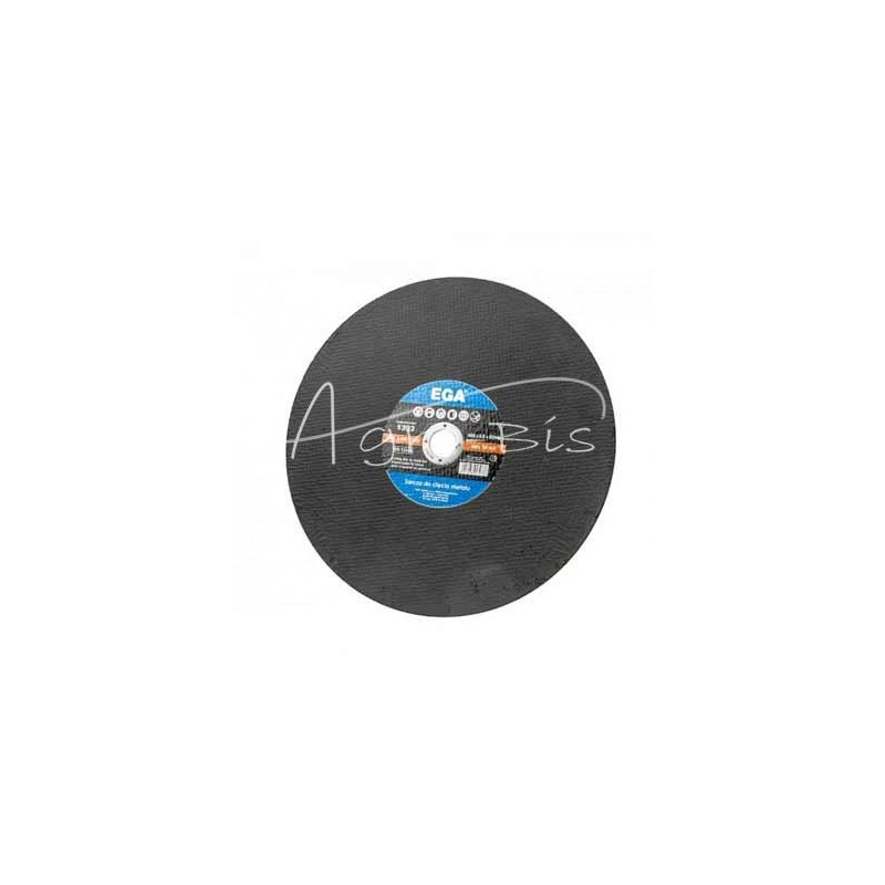 Metalinis diskas 400x4x32 - 400X4.0X32