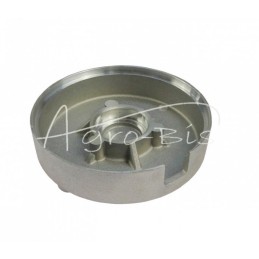 Starterio šepetėlio laikiklio galinis dangtelis 1658430EL ELMOT - 7155920EL