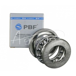 Atraminis rutulinis guolis, atraminis 51207 FŁT Kraśnik - 51207 FŁT