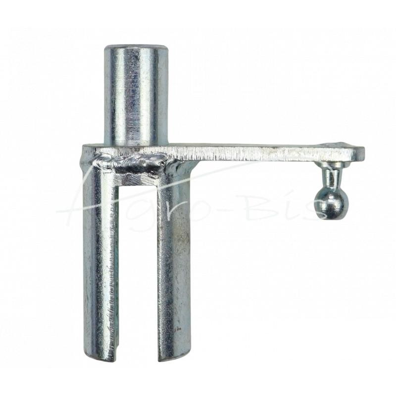 Ursus C-385 droselio jungties šakė - 80295070