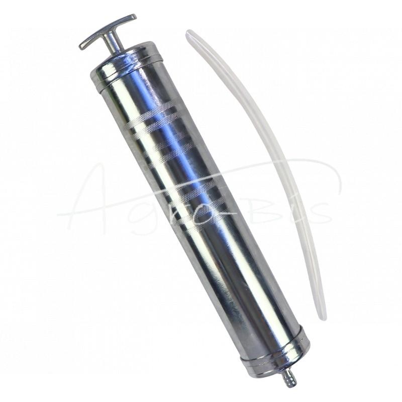 Tepalinė 0,5 l metalinė aliejaus išspaudimo mašina - 0139