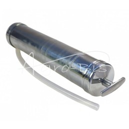 Tepalinė 0,5 l metalinė aliejaus išspaudimo mašina - 0139