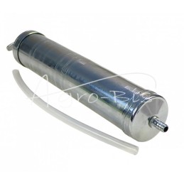 Tepalinė 0,5 l metalinė aliejaus išspaudimo mašina - 0139