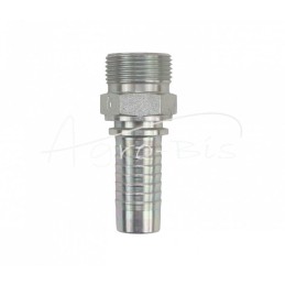 Hidraulinė jungtis CES DN16 16S M24x1.5 sunki Premium HYDRAL - CESDN16M24x1.5H