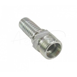 Hidraulinė jungtis CES DN16 16S M24x1.5 sunki Premium HYDRAL - CESDN16M24x1.5H