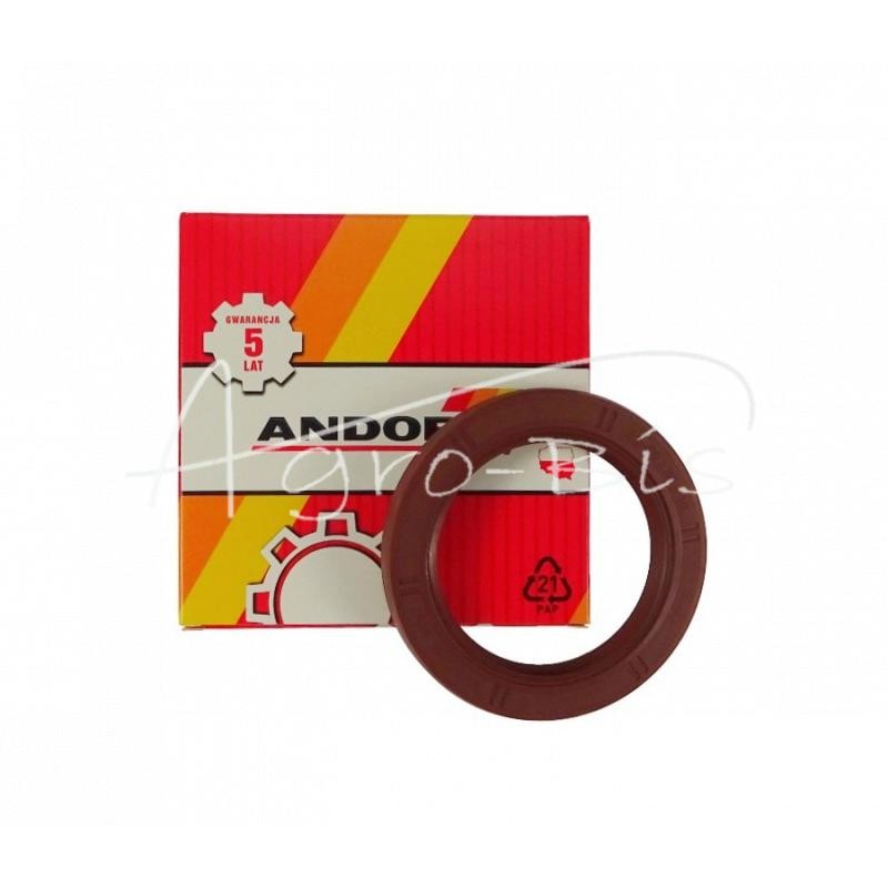 Alkūninio veleno sandarinimo žiedas 60x85x10 fluoro riebokšlis priekinis C-330 ANDORIA - 60x85x10FAM