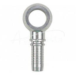 Hidraulinė jungtis - kilpelės antgalis RNM DN16 D24 - RNMDN16D24