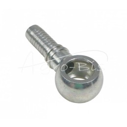 Hidraulinė jungtis - kilpelės antgalis RNM DN16 D24 - RNMDN16D24