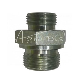 Hidraulinė jungtis BB M33x2 - M27x2 ED/18L - HS418