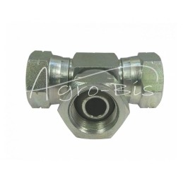 Jungtis – hidraulinė jungtis – AAA 1/2 colio trišakis - HS405