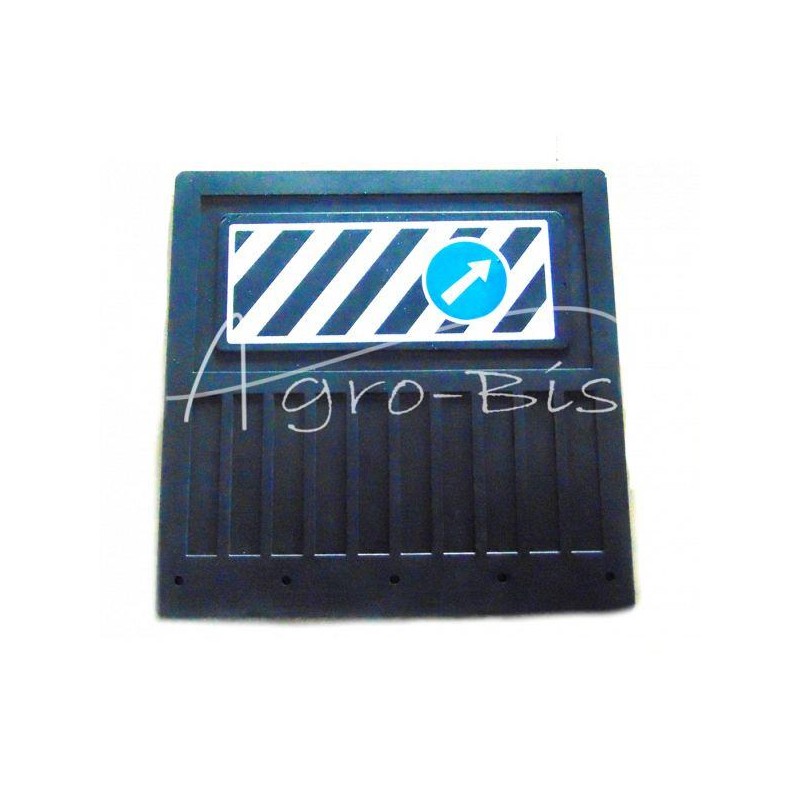 Kairysis purvasaugis NAKAZ 400X400MM - 80380013/N