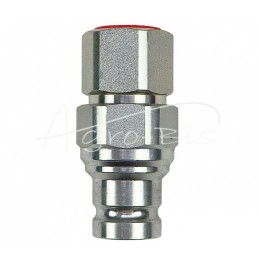Greito jungimo sausas atjungimo kištukas PLT1.3/8" - PLT1.3/8W