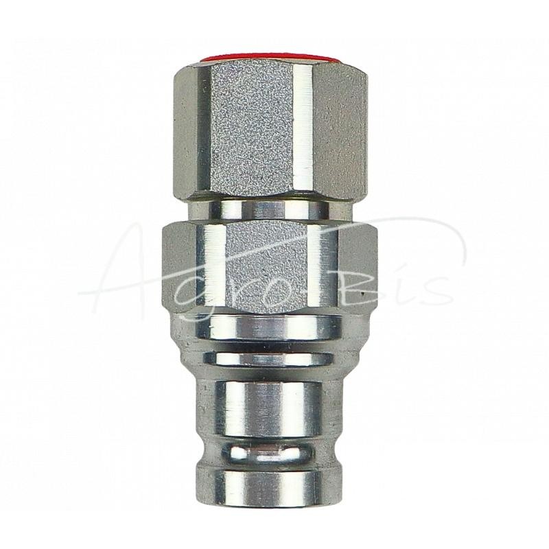 Greito jungimo sausas atjungimo kištukas PLT1.3/8" - PLT1.3/8W
