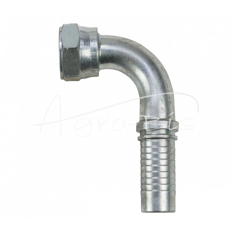 Hidraulinė jungtis ORFS 90 DN25 1 7/16 - OS90DN2517/16