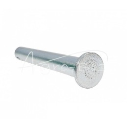 Ursus C-330 viršutinio kablio korpuso kaištis, grūdintas MORGA - 42410010M