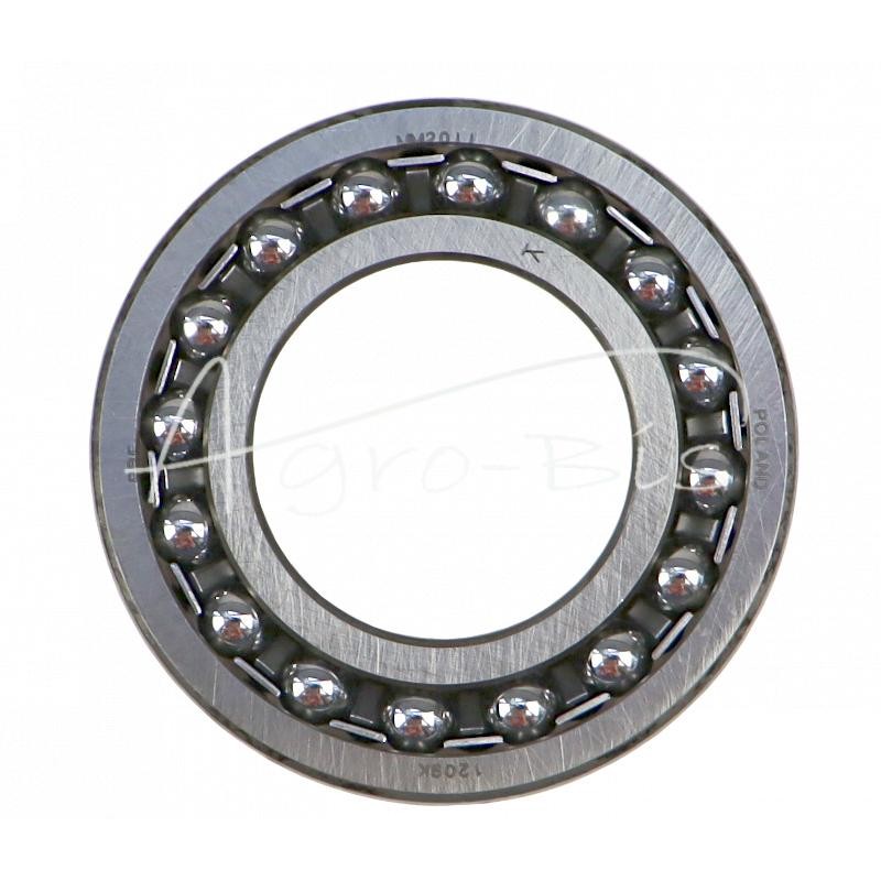 Savaime išsilyginantis rutulinis guolis 1209 K FŁT Kraśnik 235956 - 1209 K FŁT