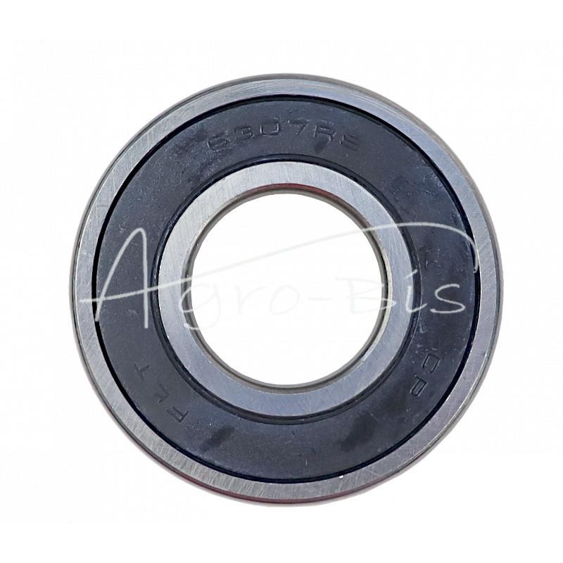 Vienos eilės ekranuotas rutulinis guolis 6307 2RS FŁT Kraśnik - 6307 2RS FŁT