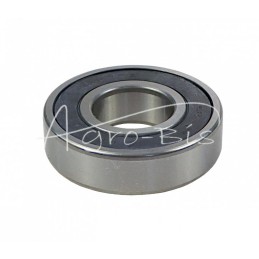 Vienos eilės ekranuotas rutulinis guolis 6307 2RS FŁT Kraśnik - 6307 2RS FŁT