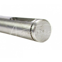 Rotacinės žoliapjovės Z-036 kardaninis velenas, C45 plienas, lenkiška kokybė MORGA - 5036010260M