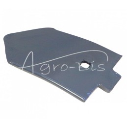 Lemken Smaragd ražienų kultivatoriaus noragėlio antgalis, silikoninis plienas, MORGA - 3374388KM